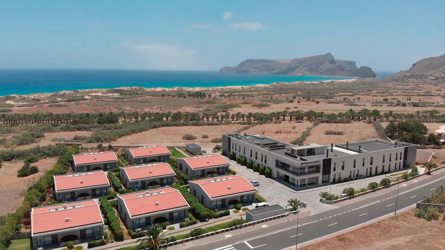 Vila Baleira Village EXTERIOR