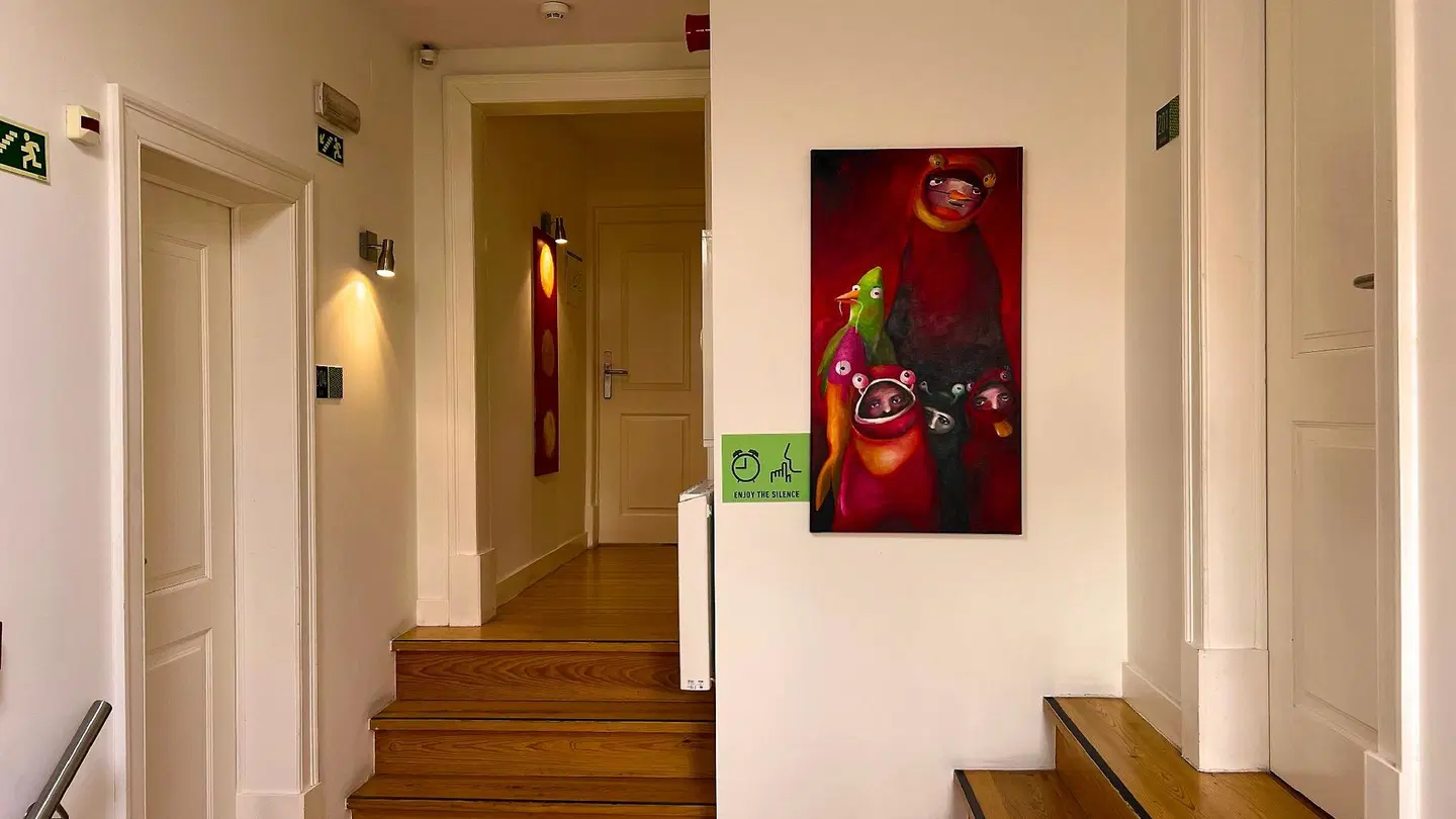 Casa do Bairro Bed & Breakfast LOUNGE_LOBBY