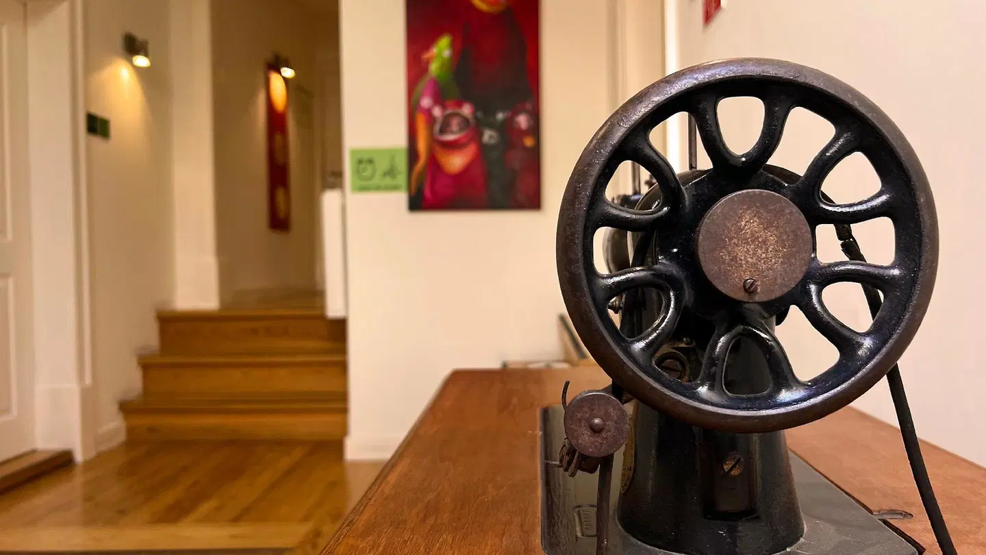 Casa do Bairro Bed & Breakfast SPORTS_AND_LEISURE