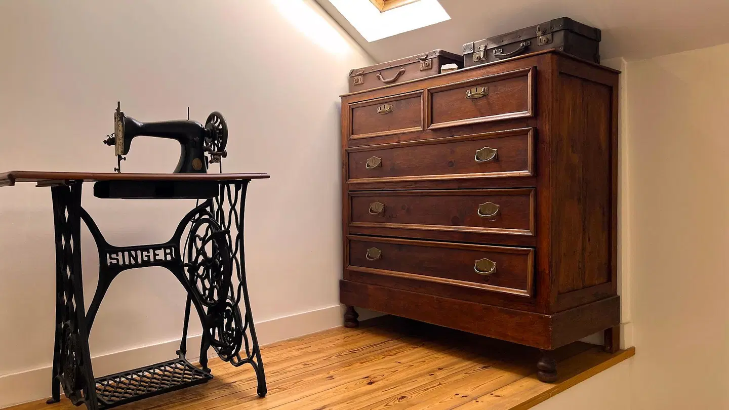 Casa do Bairro Bed & Breakfast LOUNGE_LOBBY