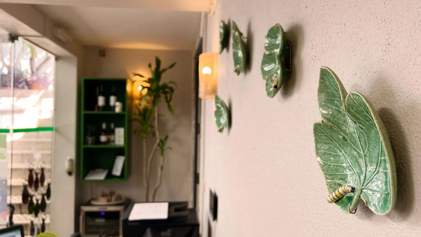 Casa do Bairro Bed & Breakfast LOUNGE_LOBBY