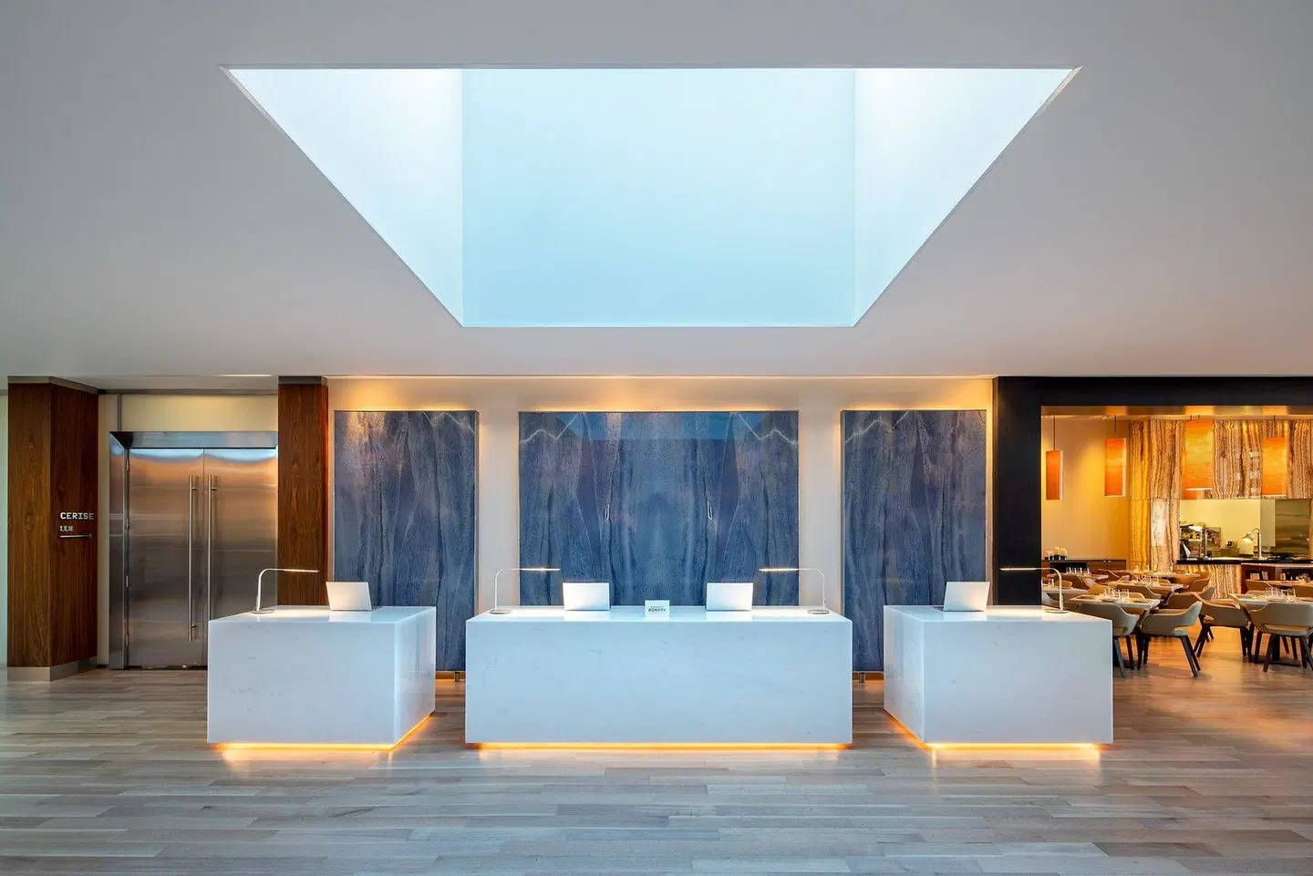 The Westin Houston Medical Center LOUNGE_LOBBY