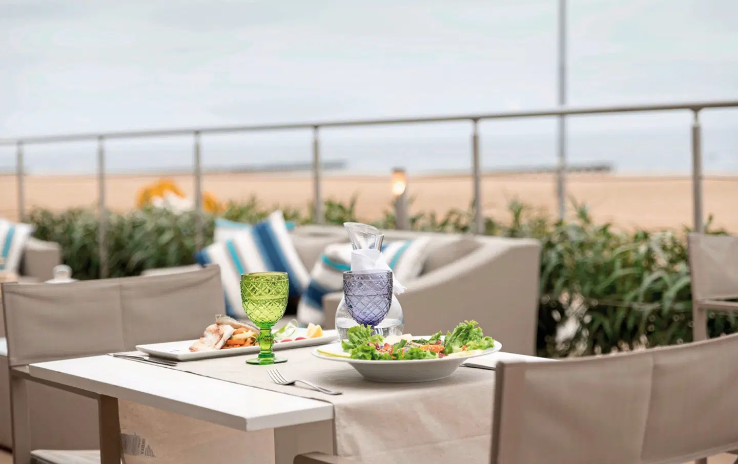 Vidi Miramare & Delfino Restaurant