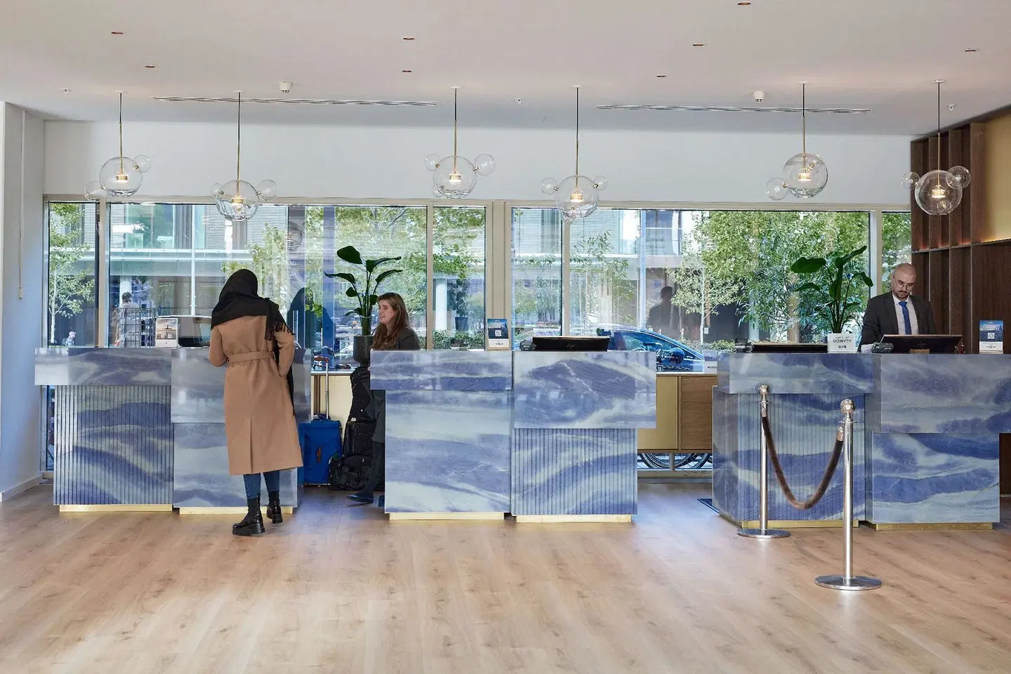 Copenhagen Marriott Hotel LOUNGE_LOBBY