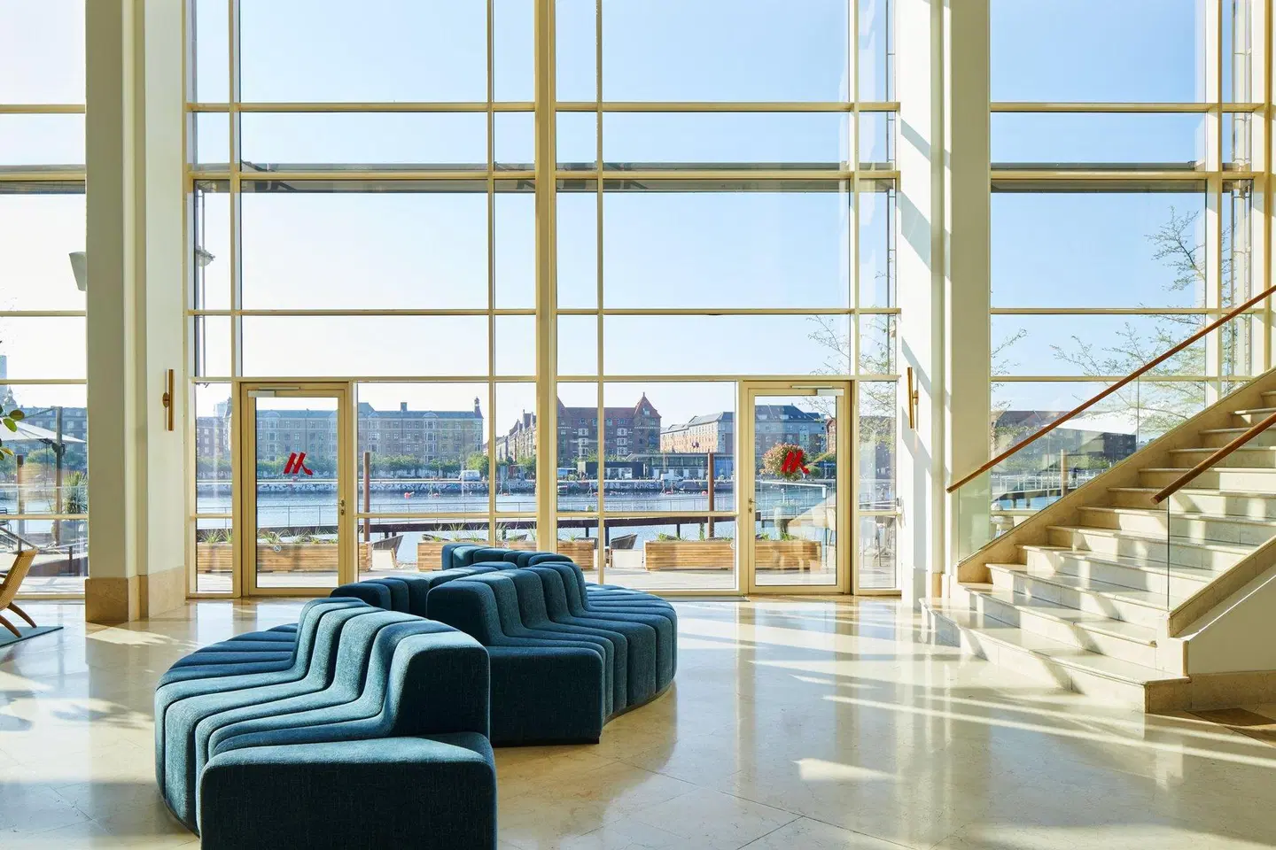 Copenhagen Marriott Hotel LOUNGE_LOBBY