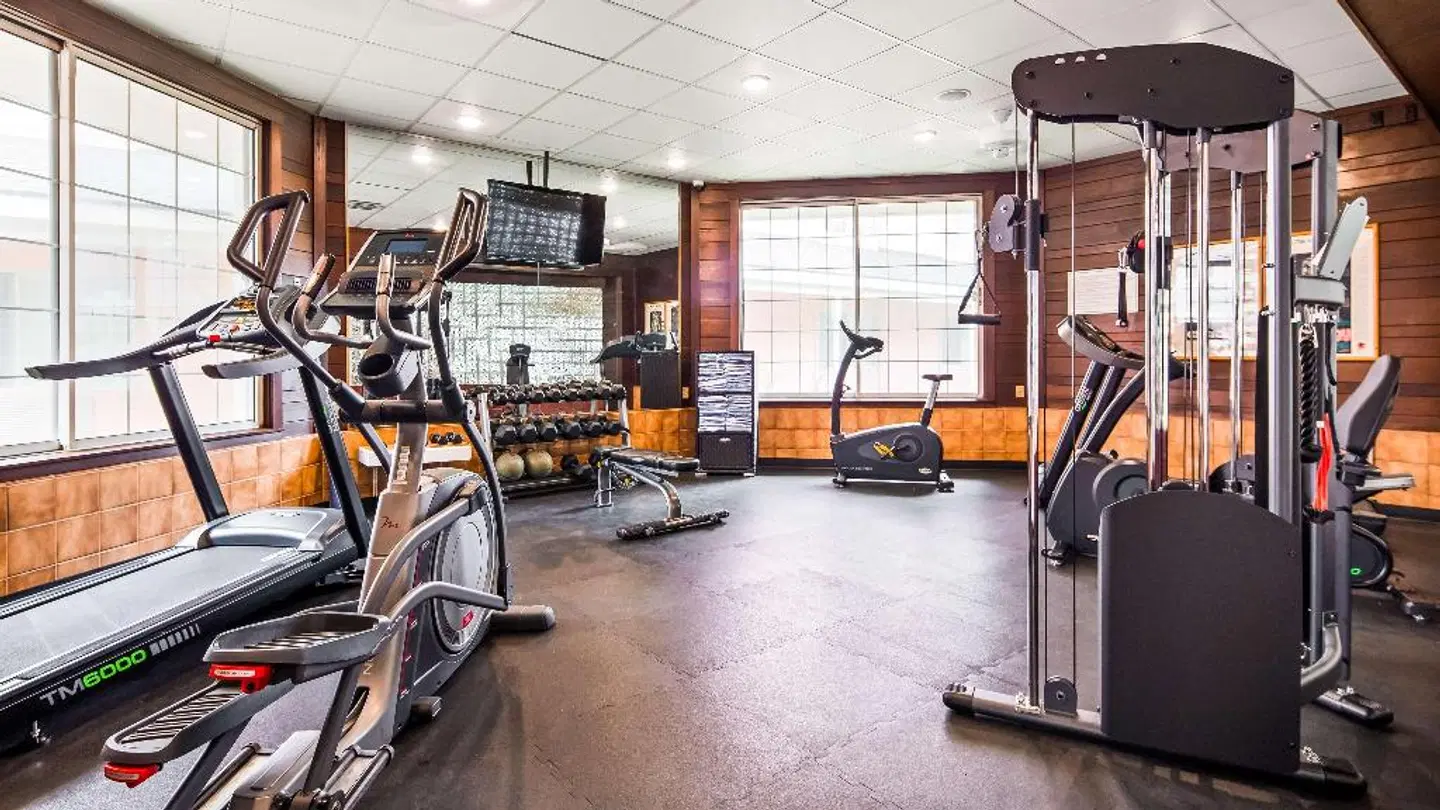 Best Western Greenfield Inn SPORTS_AND_LEISURE