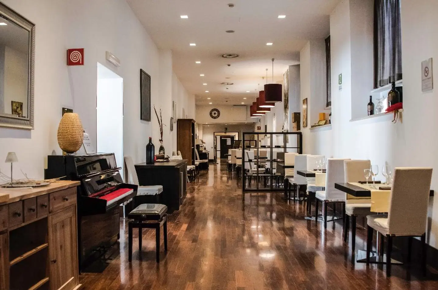 Excel Roma Montemario LOUNGE_LOBBY