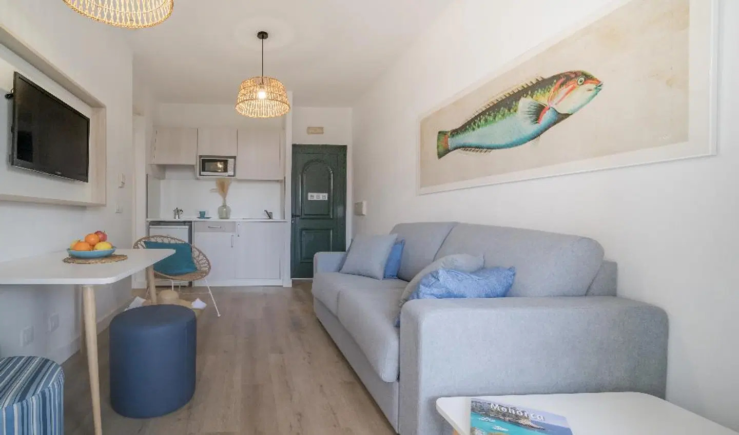 FERGUS Club Carema Splash ROOM_EXAMPLE