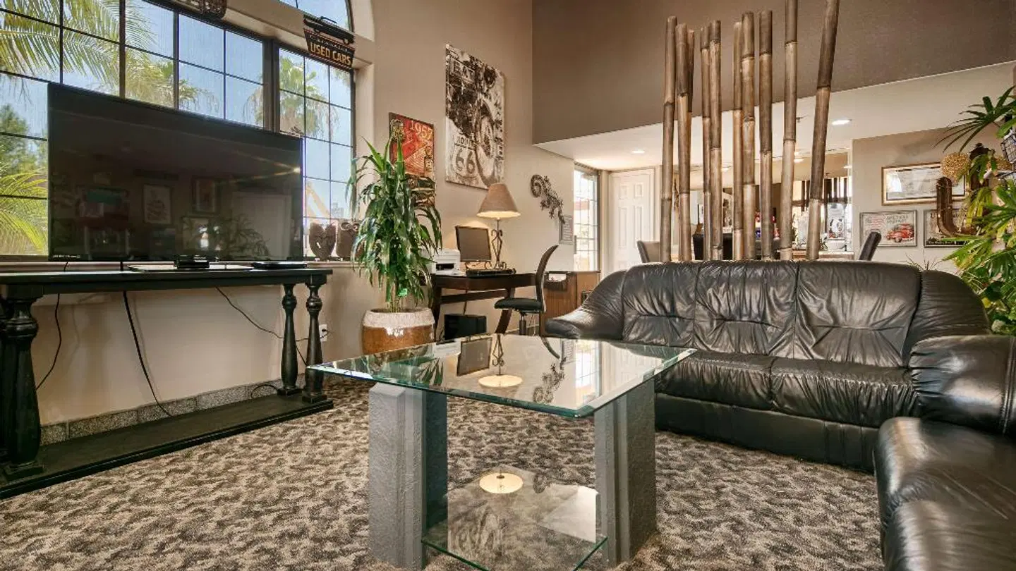 Best Western Colorado River Inn LOUNGE_LOBBY