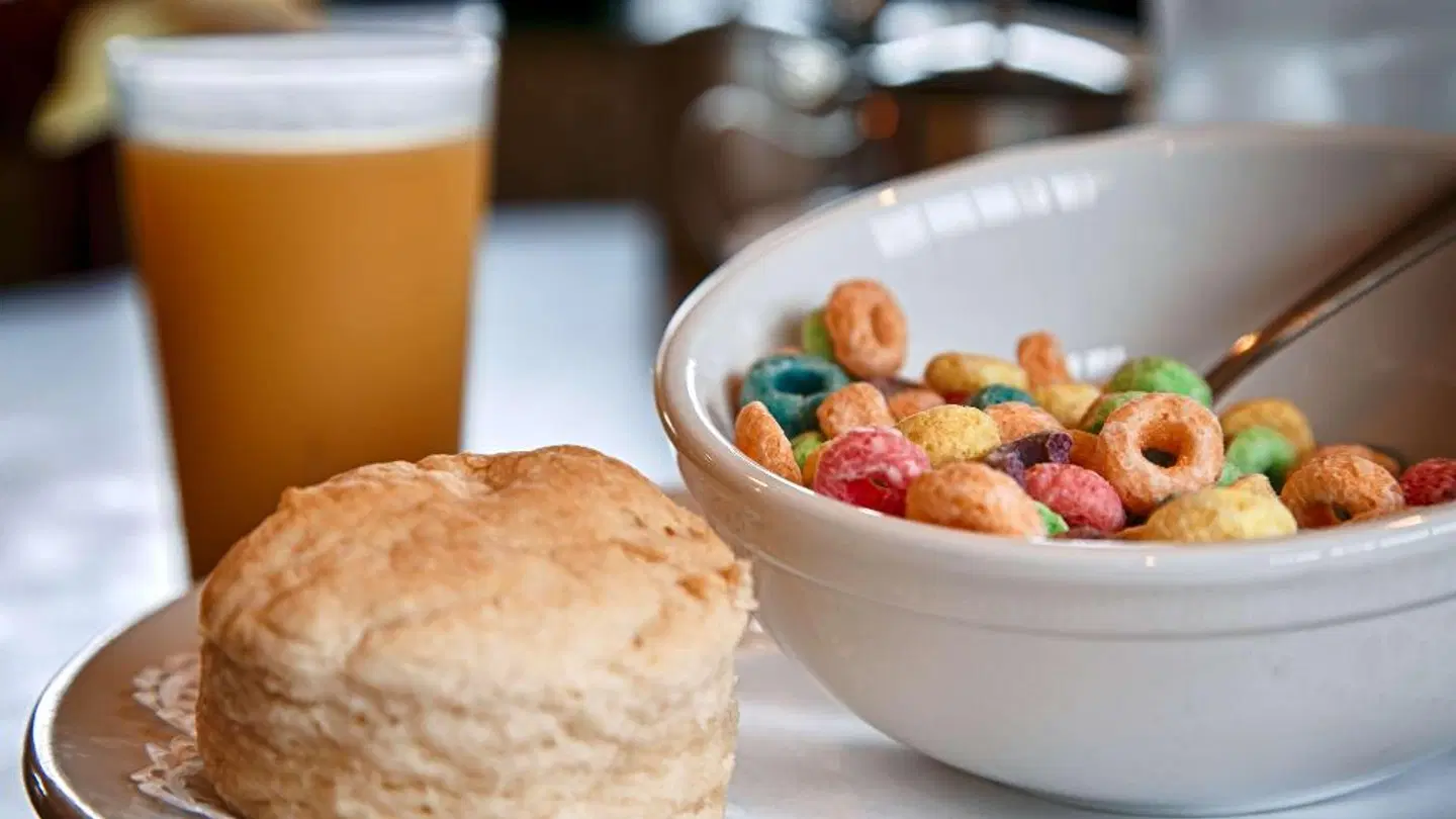 Best Western Colorado River Inn Badezimmer