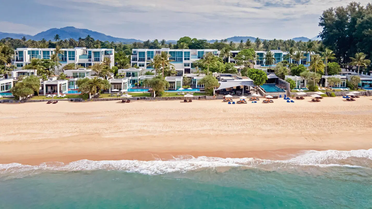 Aleenta Phuket Phang Nga Resort & Spa EXTERIOR