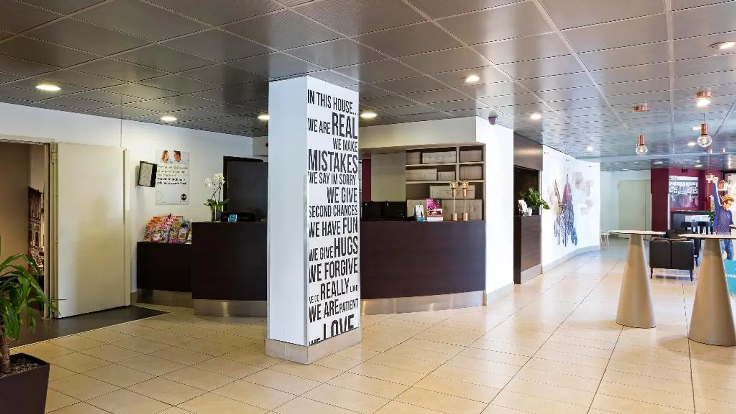 B&B Firenze Nuovo Palazzo Di Giustizia LOUNGE_LOBBY