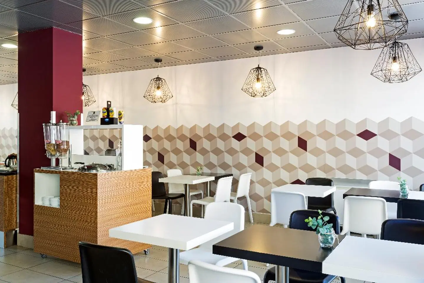 B&B Firenze Nuovo Palazzo Di Giustizia Bar