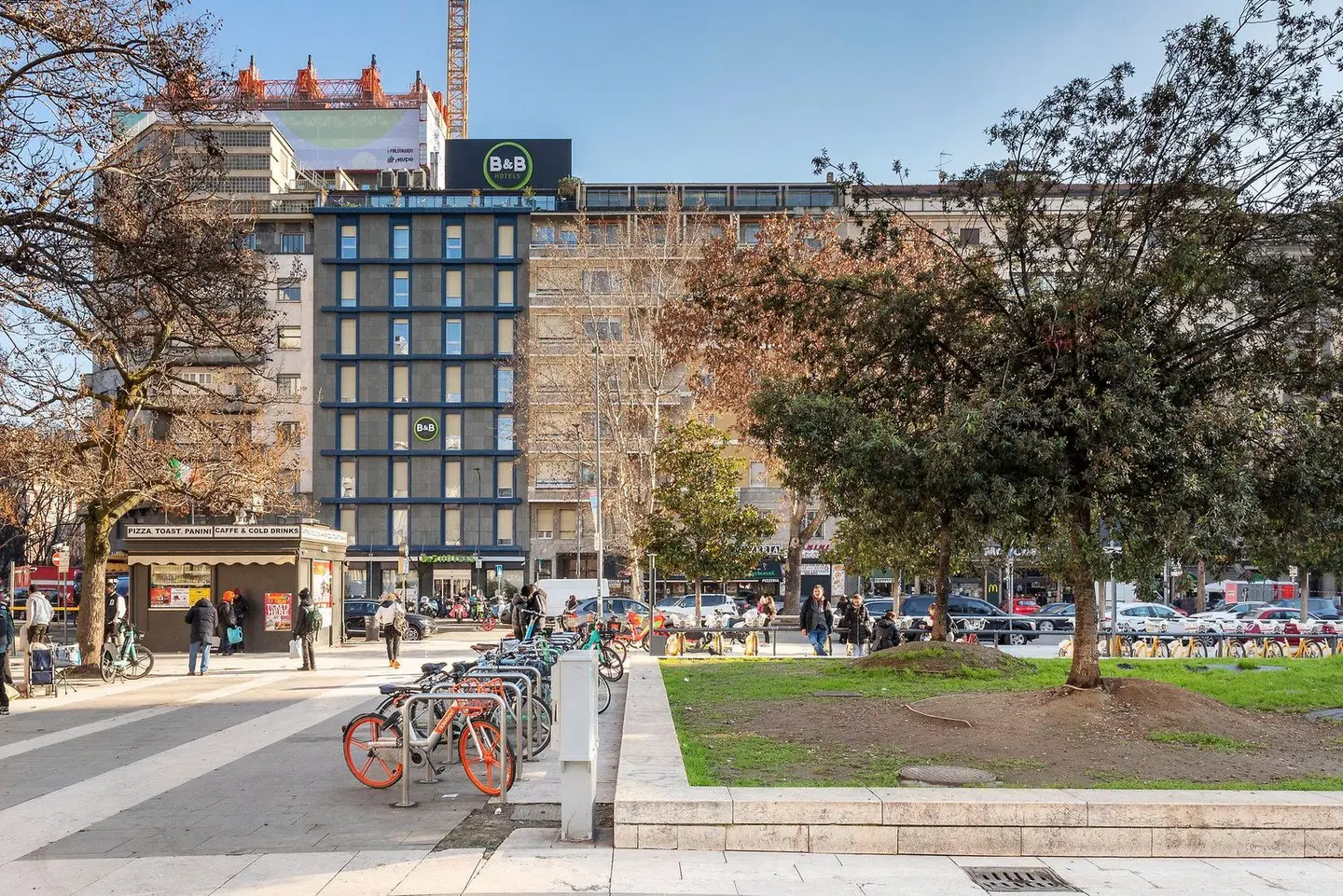 B&B Hotel Milano Aosta SPORTS_AND_LEISURE