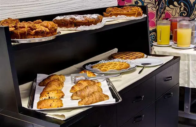 Art Hotel Noba Roma Restaurant