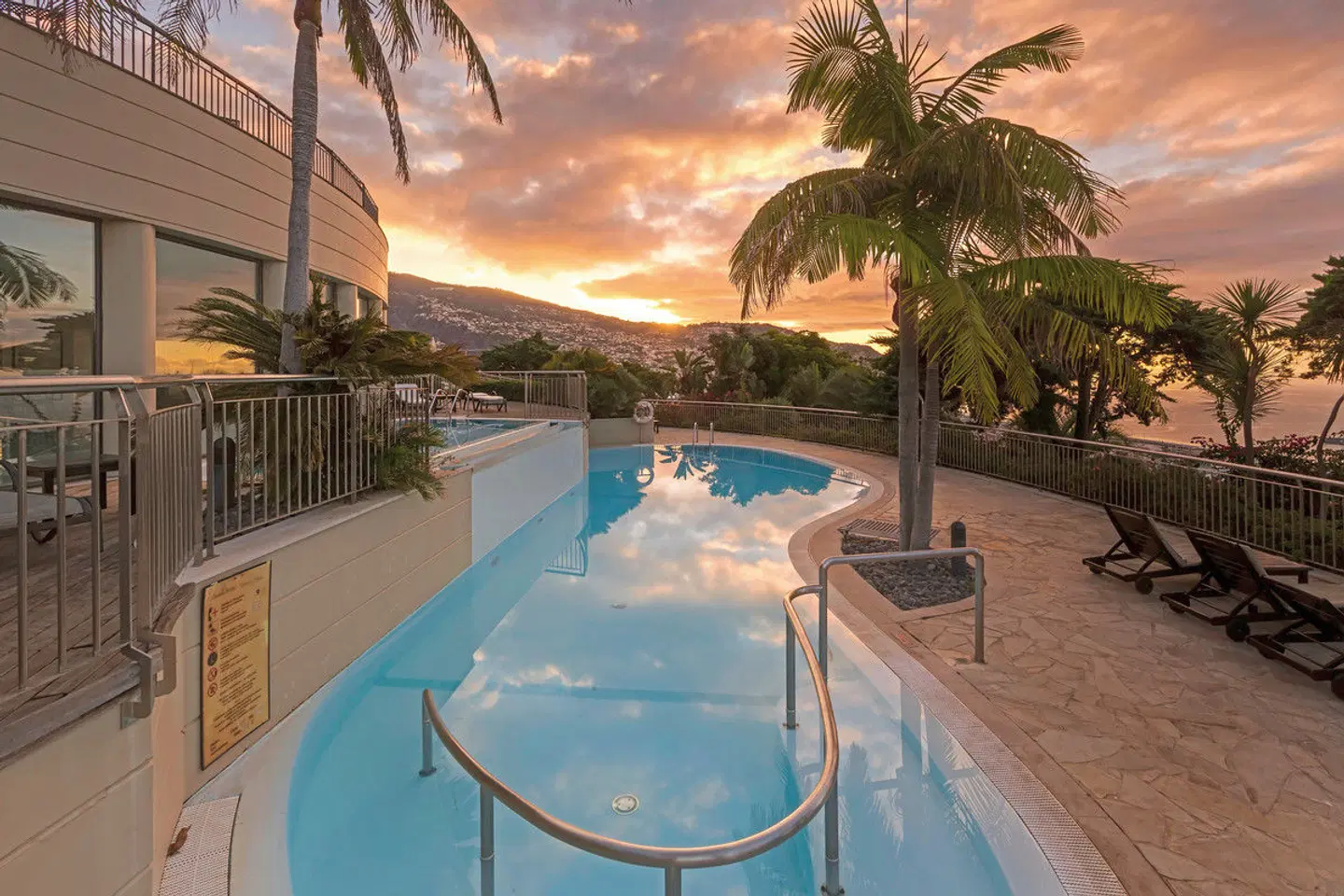 Quinta Funchal Gardens - Adults Only OUTDOOR_POOL