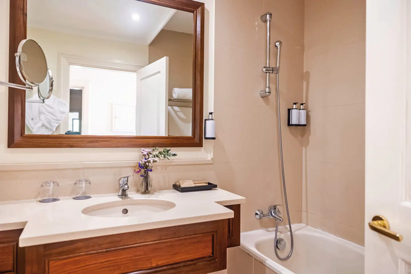 Quinta Funchal Gardens - Adults Only Badezimmer