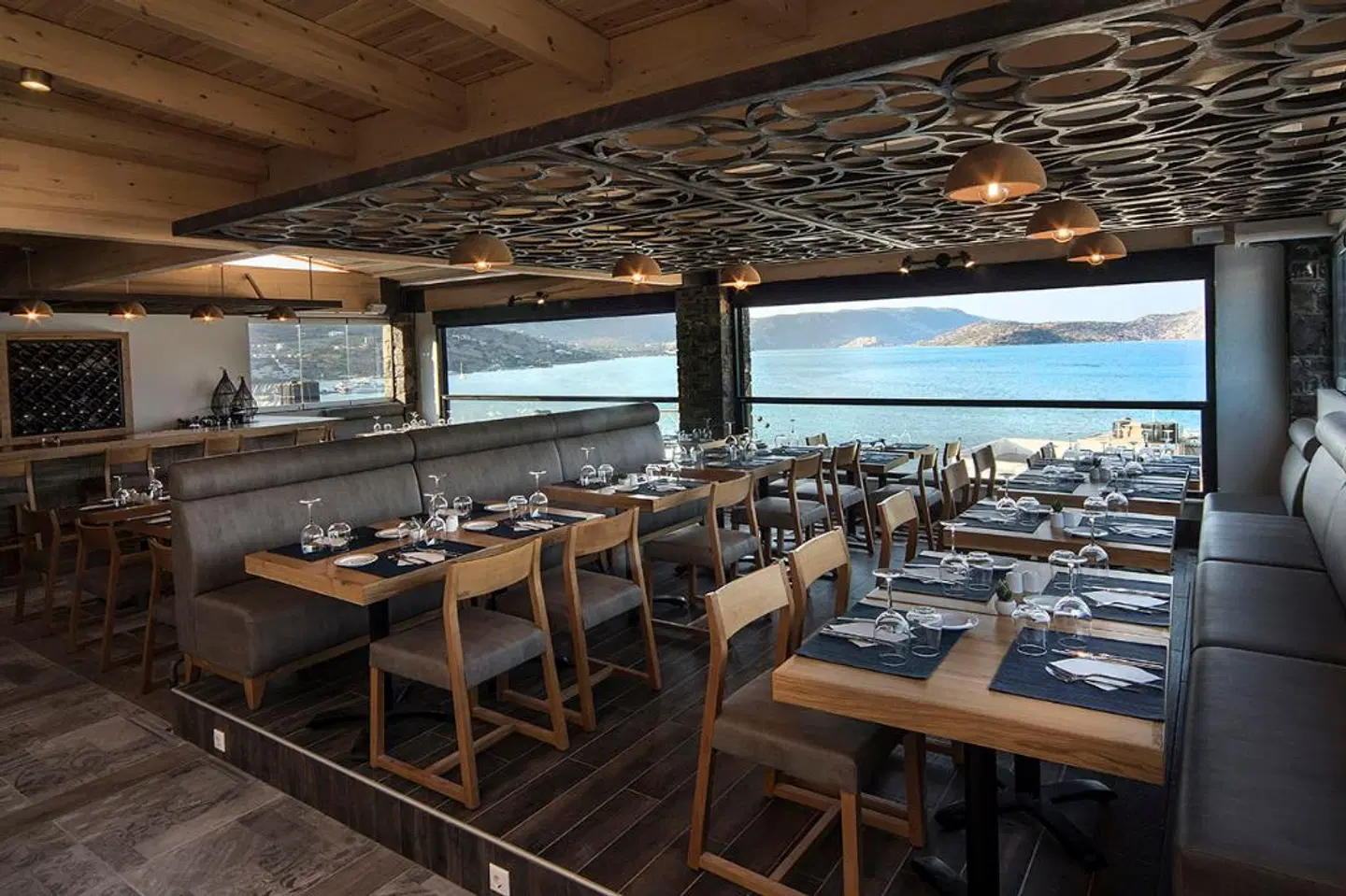 Elounda Orama Restaurant