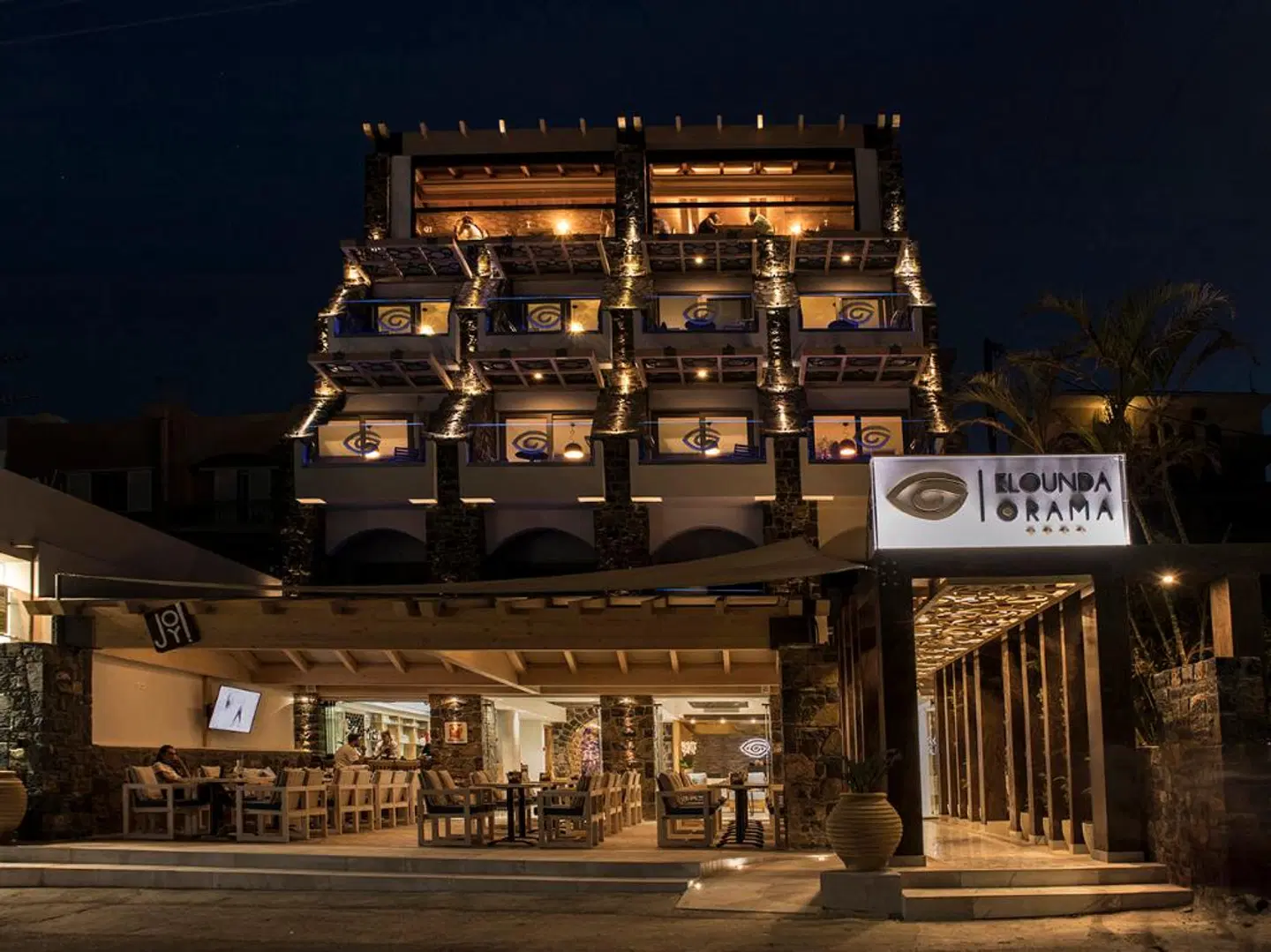 Elounda Orama EXTERIOR