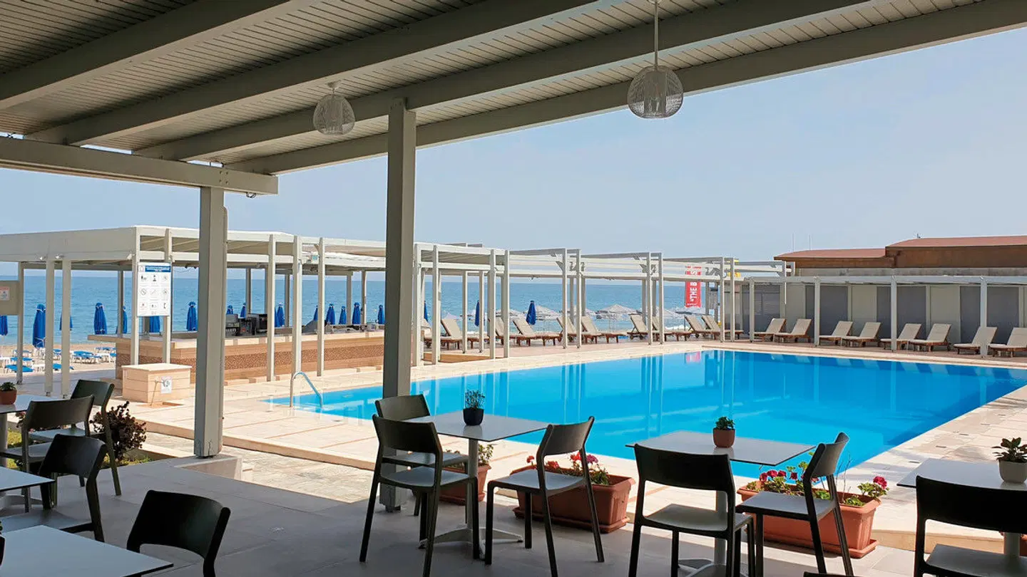 Adele Beach Restaurant