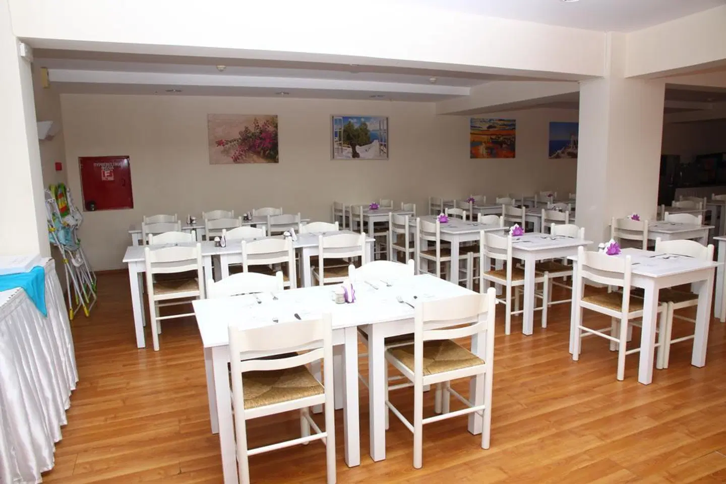 Triton Hotel Restaurant