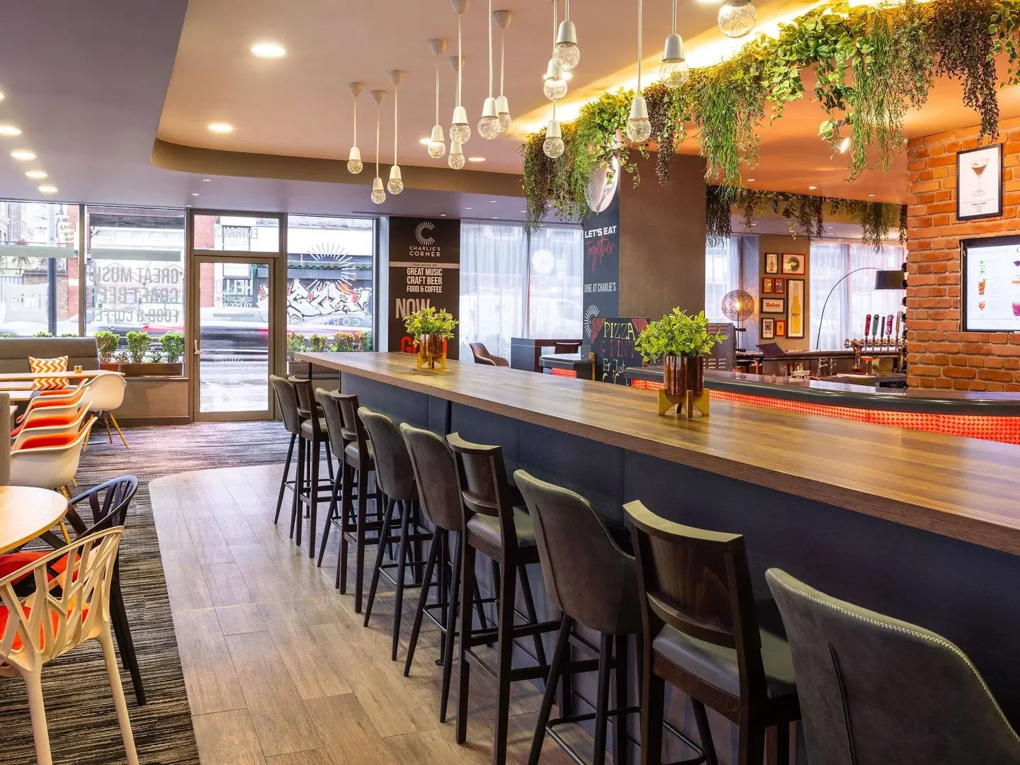 ibis London City - Shoreditch Bar