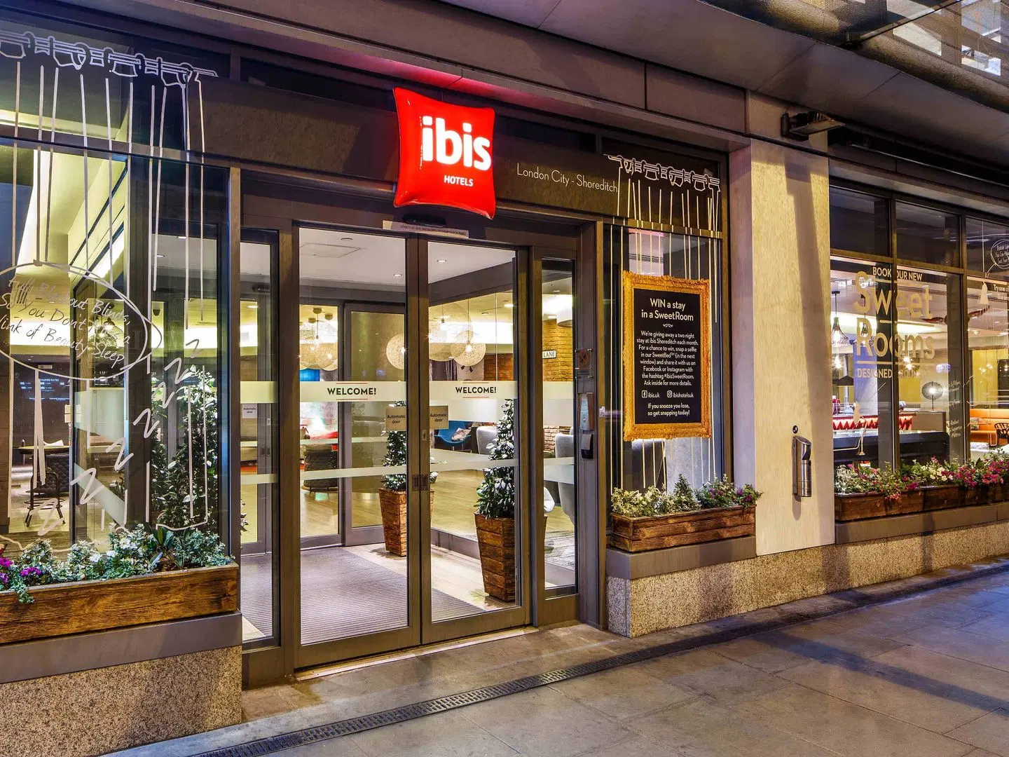 ibis London City - Shoreditch EXTERIOR