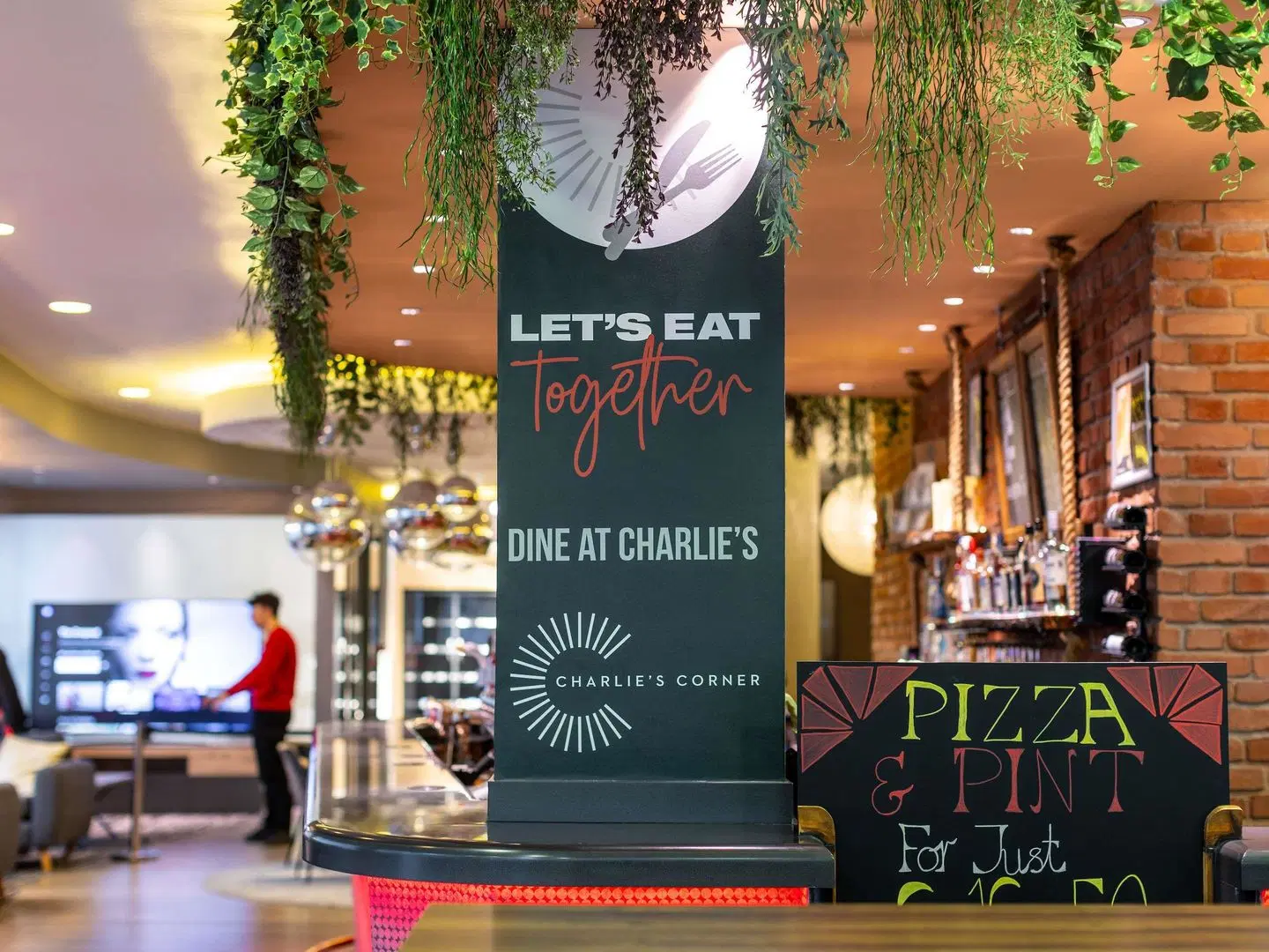 ibis London City - Shoreditch LOUNGE_LOBBY