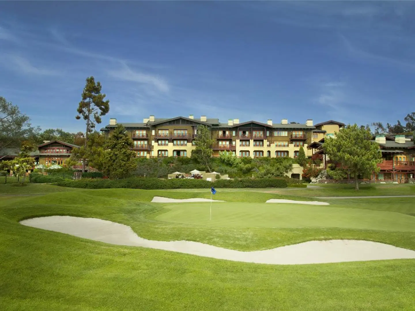 The Lodge at Torrey Pines SPORTS_AND_LEISURE
