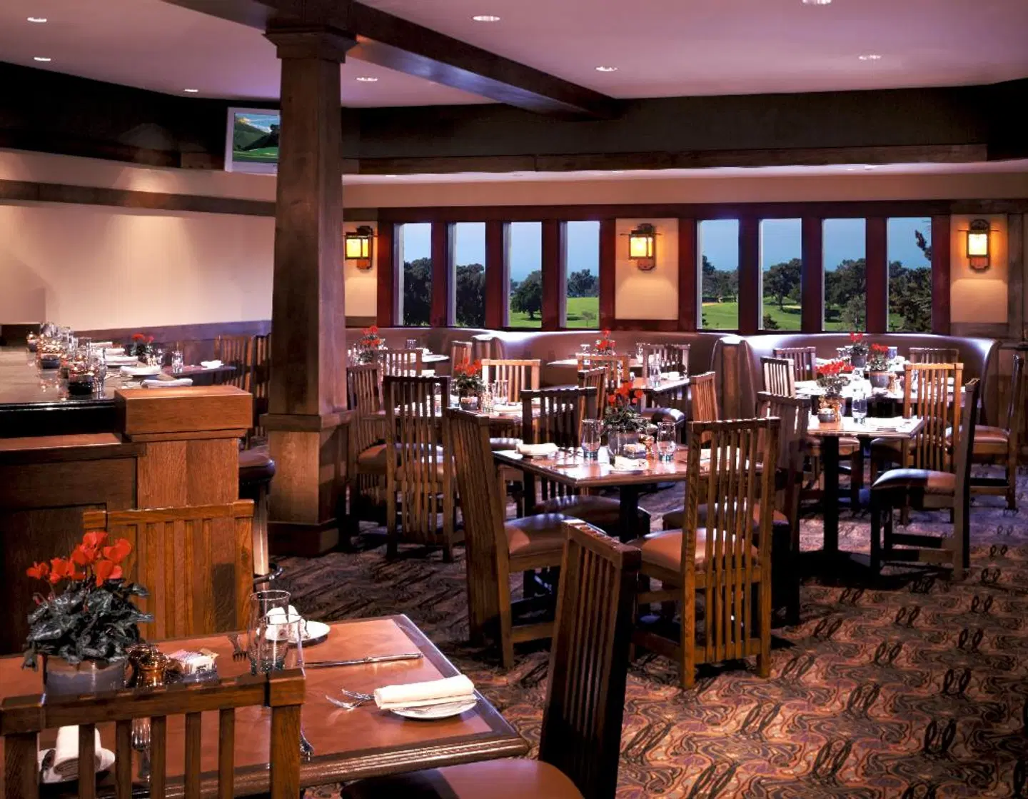 The Lodge at Torrey Pines Restaurant