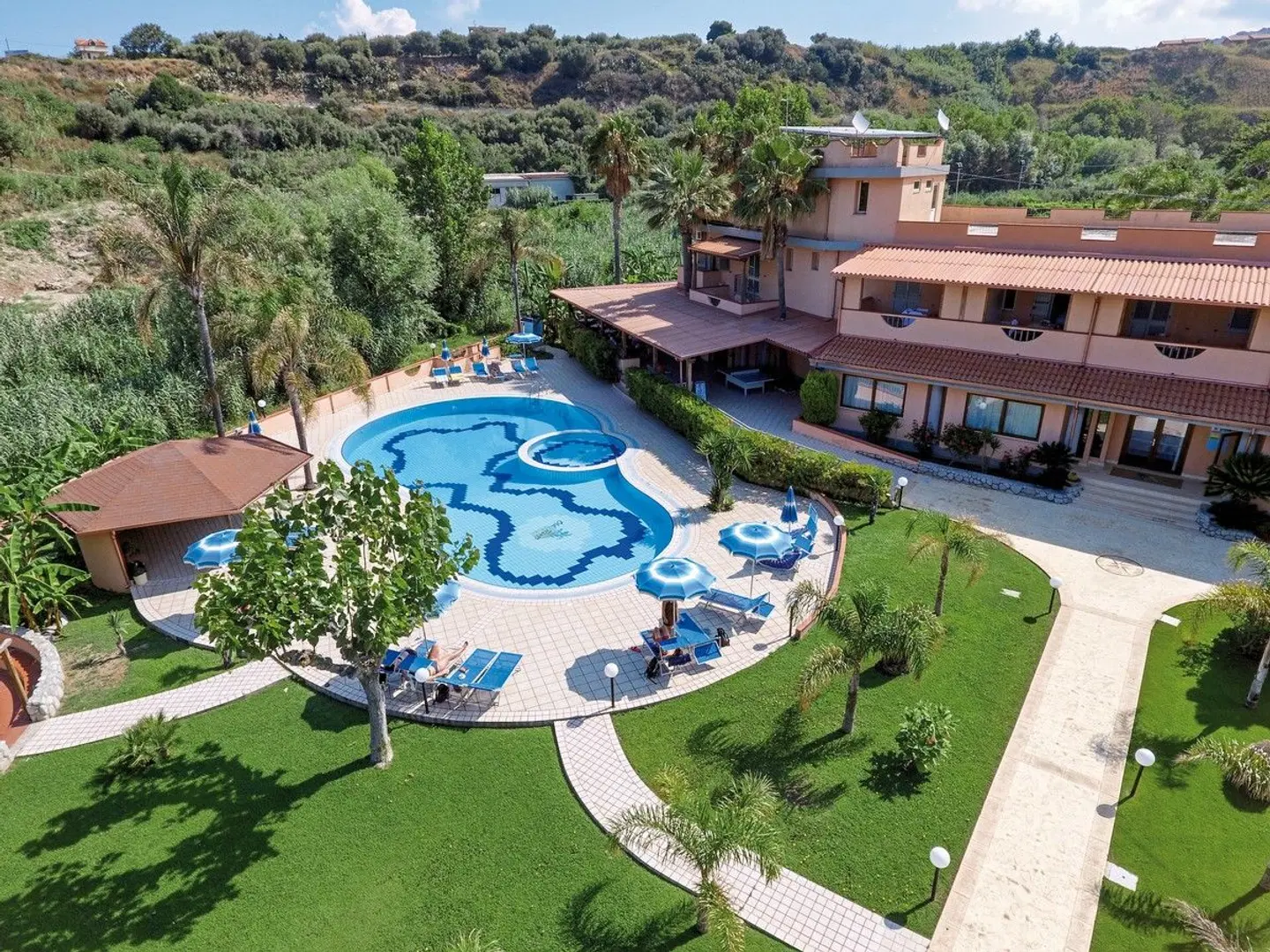 Villaggio Old River EXTERIOR