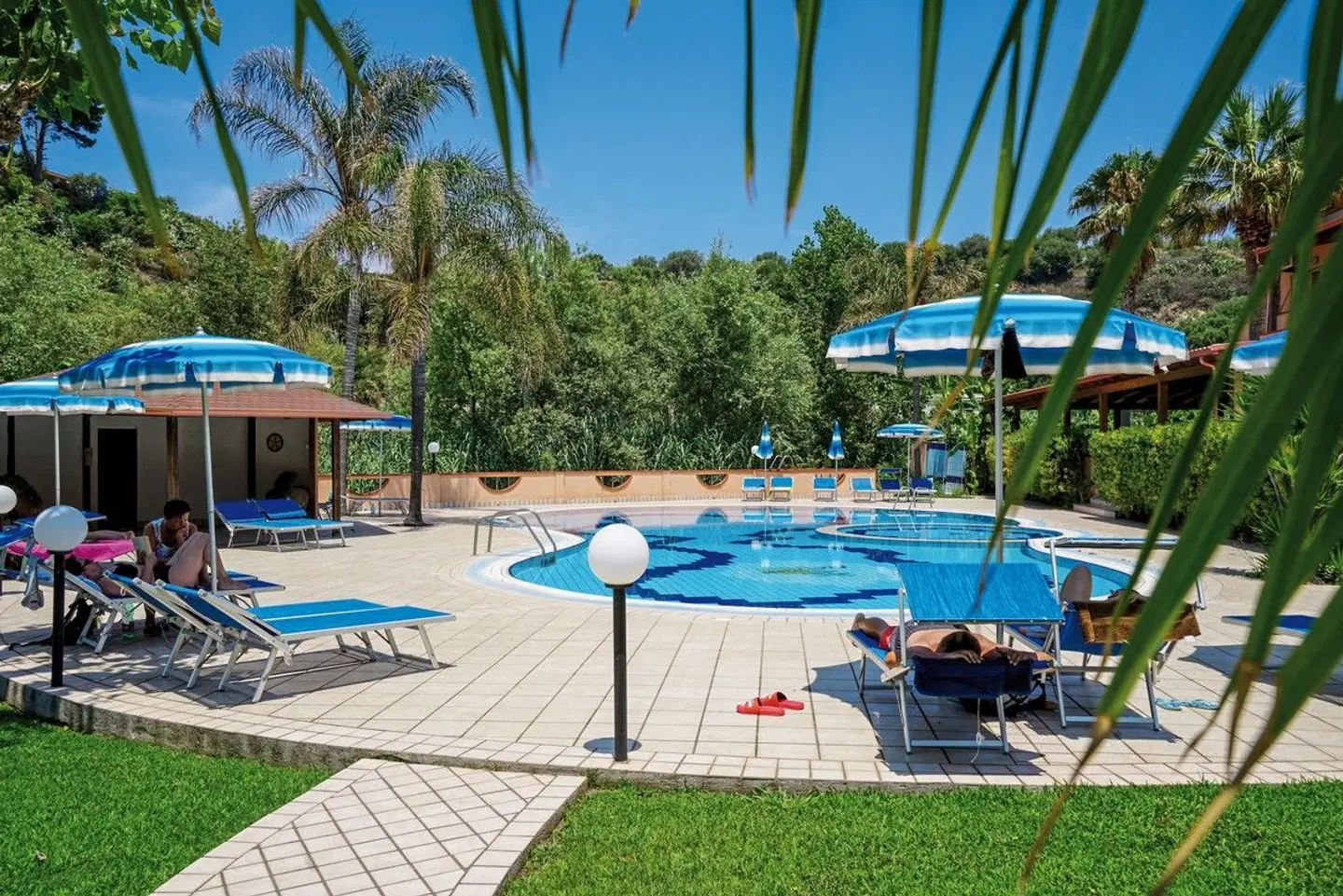 Villaggio Old River OUTDOOR_POOL