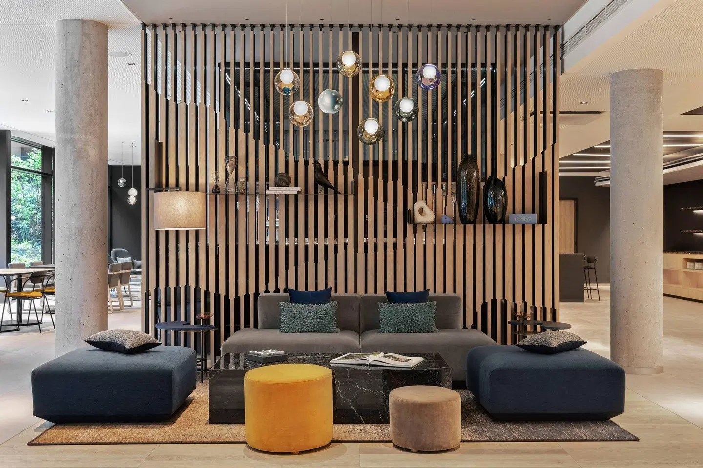 Courtyard by Marriott Freiburg Bar