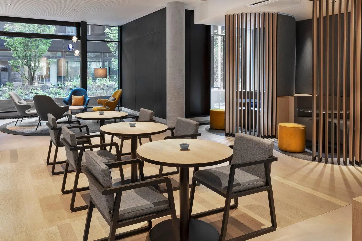 Courtyard by Marriott Freiburg LOUNGE_LOBBY