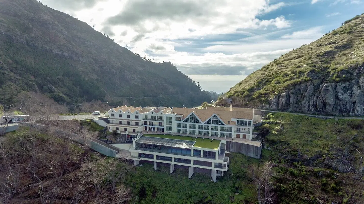 Eira do Serrado Hotel & Spa EXTERIOR