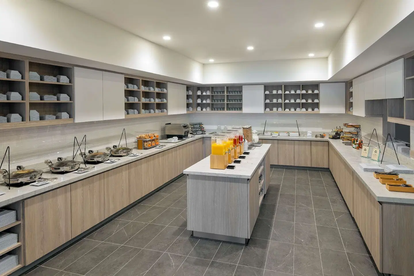 Hyatt House Orlando Airport Restaurant