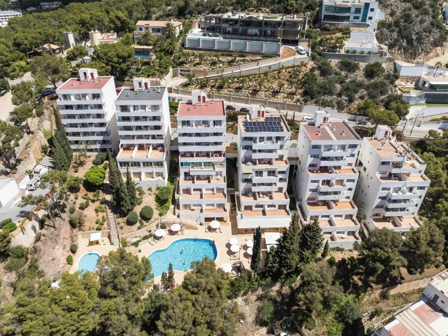 Apartamentos Vista Club EXTERIOR