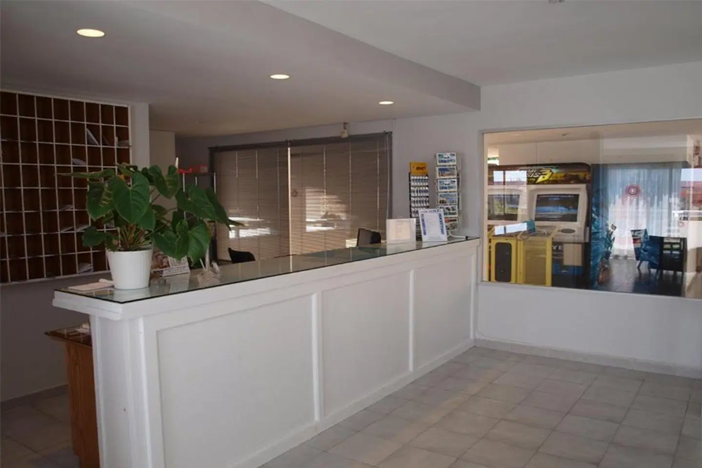 Apartamentos Vista Club Bar