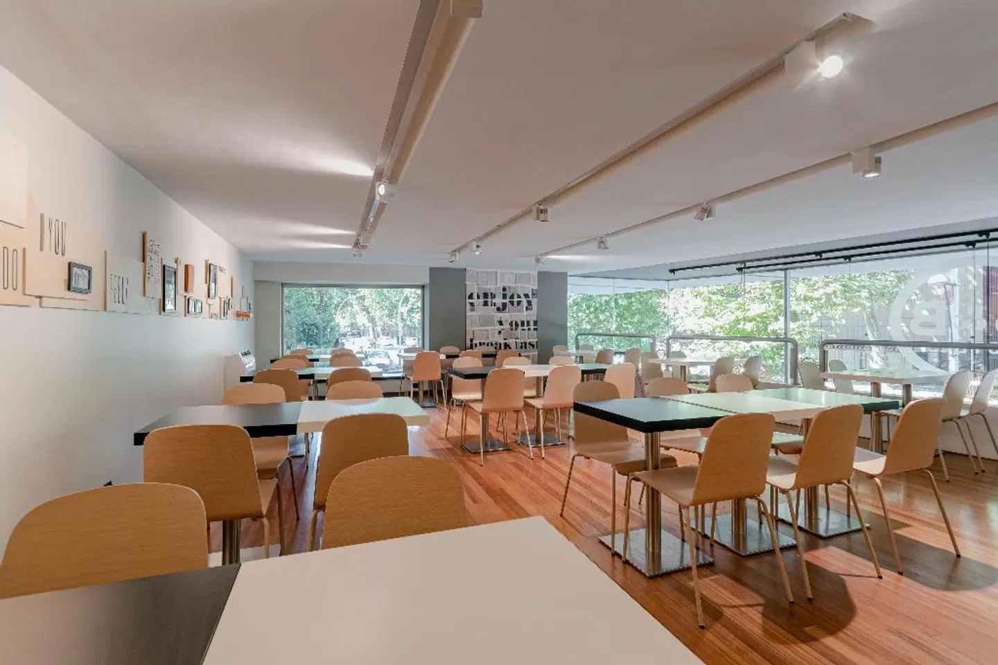 B&B Firenze City Center Restaurant