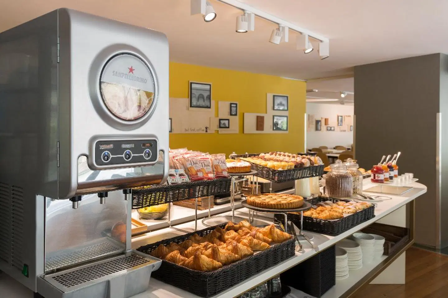 B&B Firenze City Center Restaurant