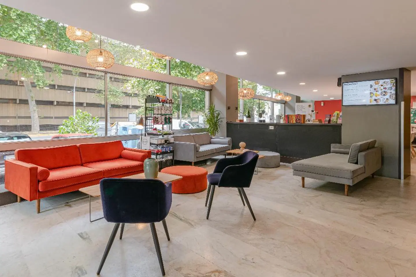 B&B Firenze City Center LOUNGE_LOBBY