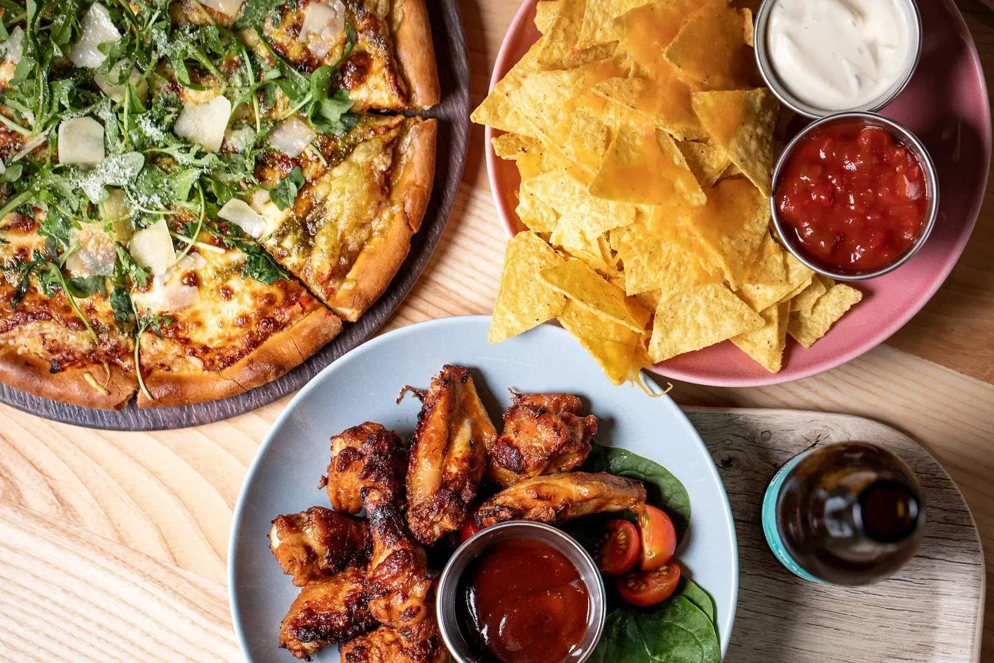 Moxy Bordeaux Restaurant