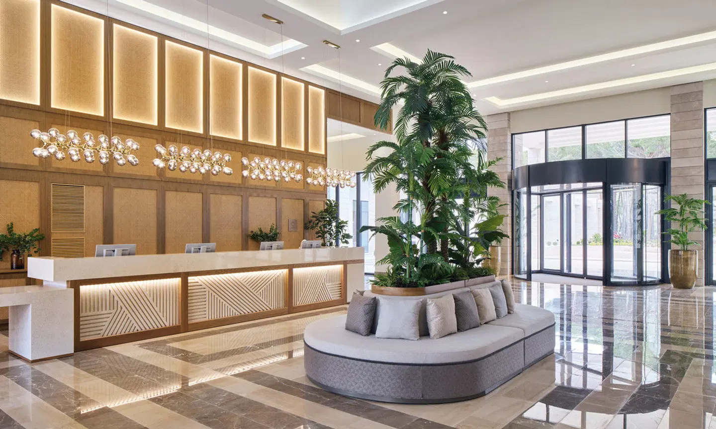 Meliá Durres Albania LOUNGE_LOBBY