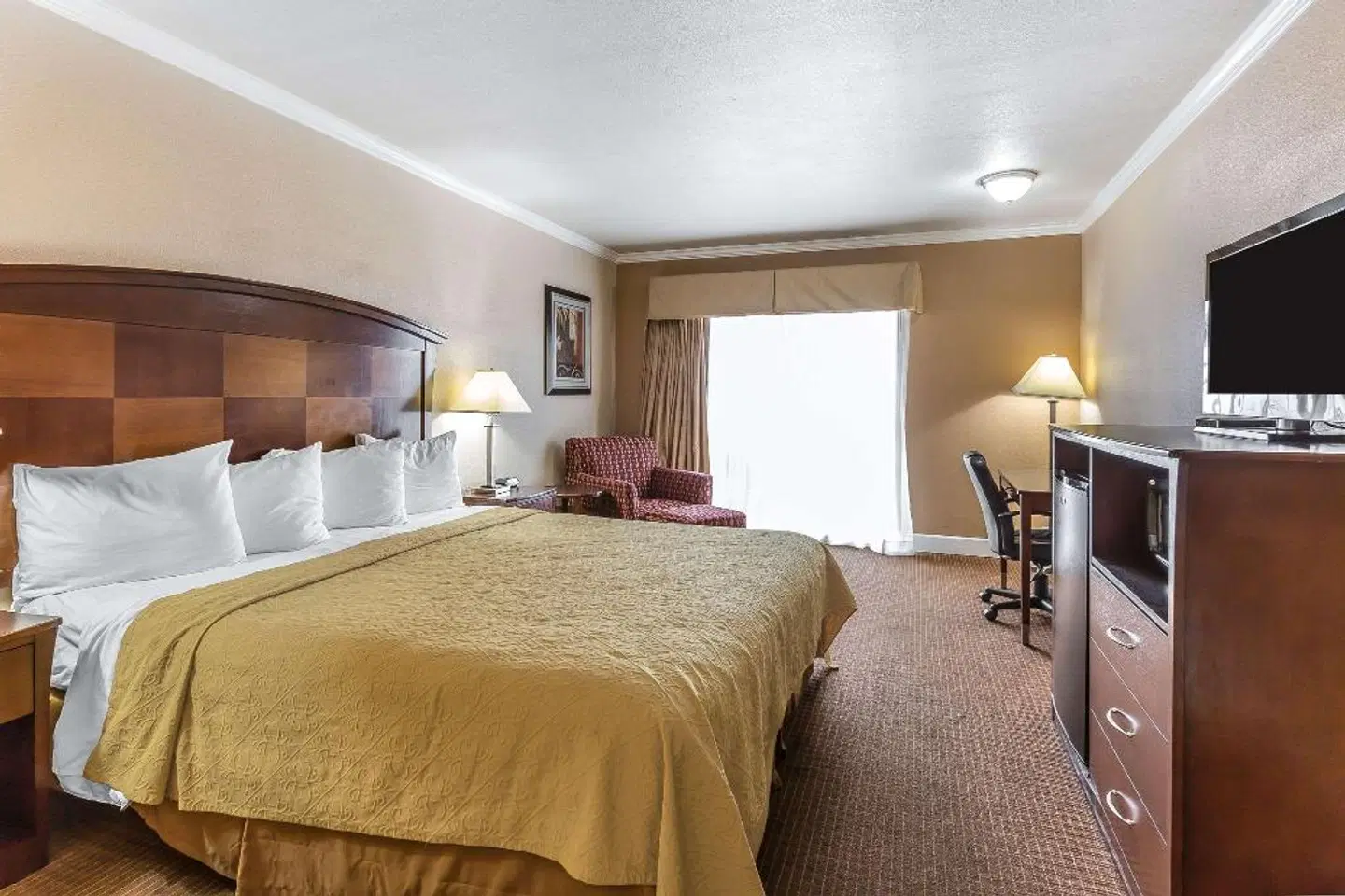 Quality Inn San Simeon ROOM_EXAMPLE