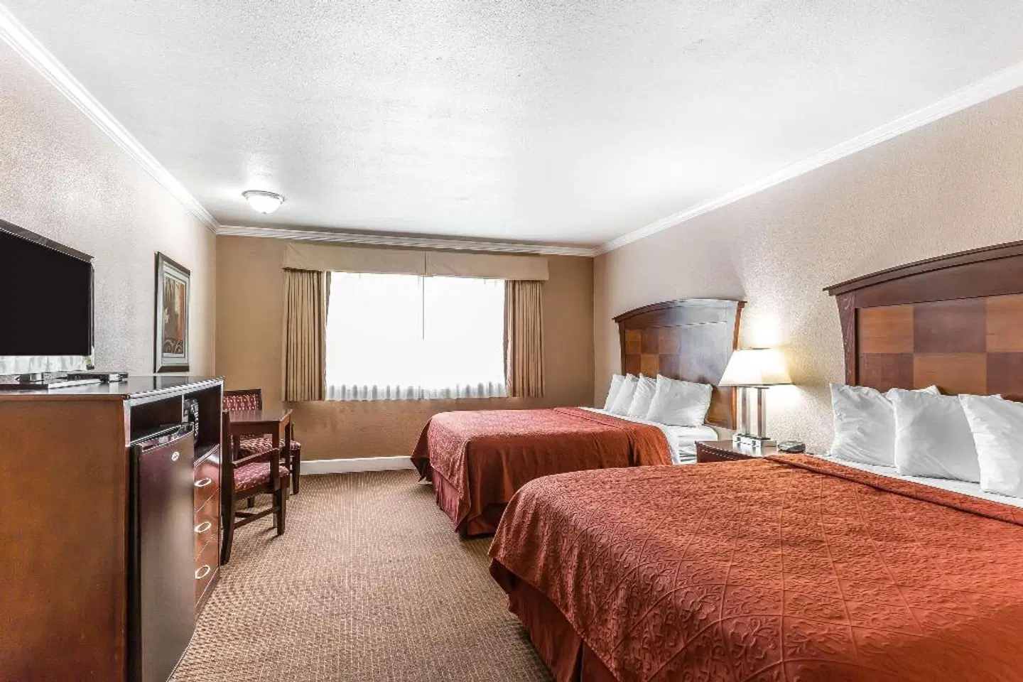 Quality Inn San Simeon ROOM_EXAMPLE