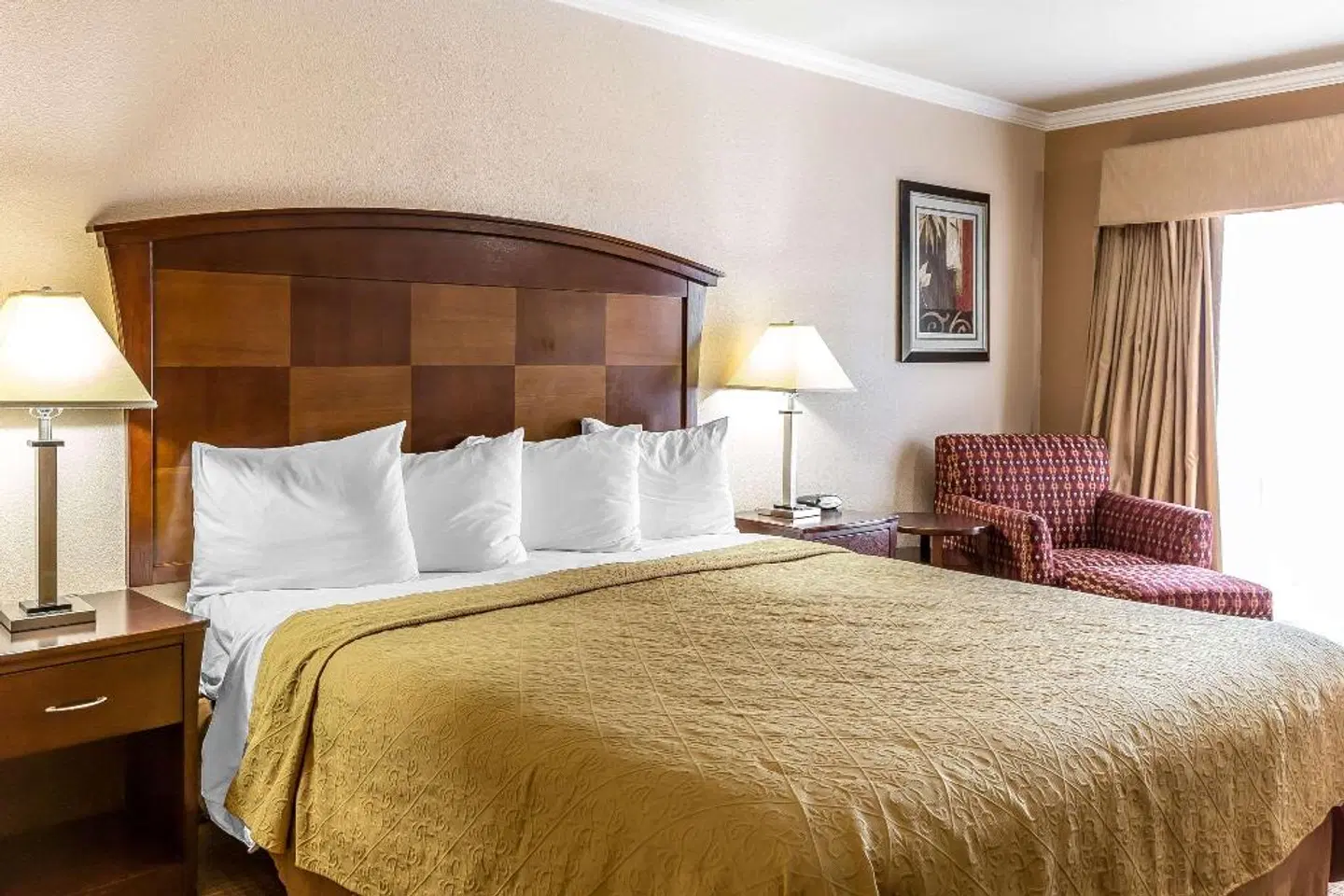 Quality Inn San Simeon ROOM_EXAMPLE