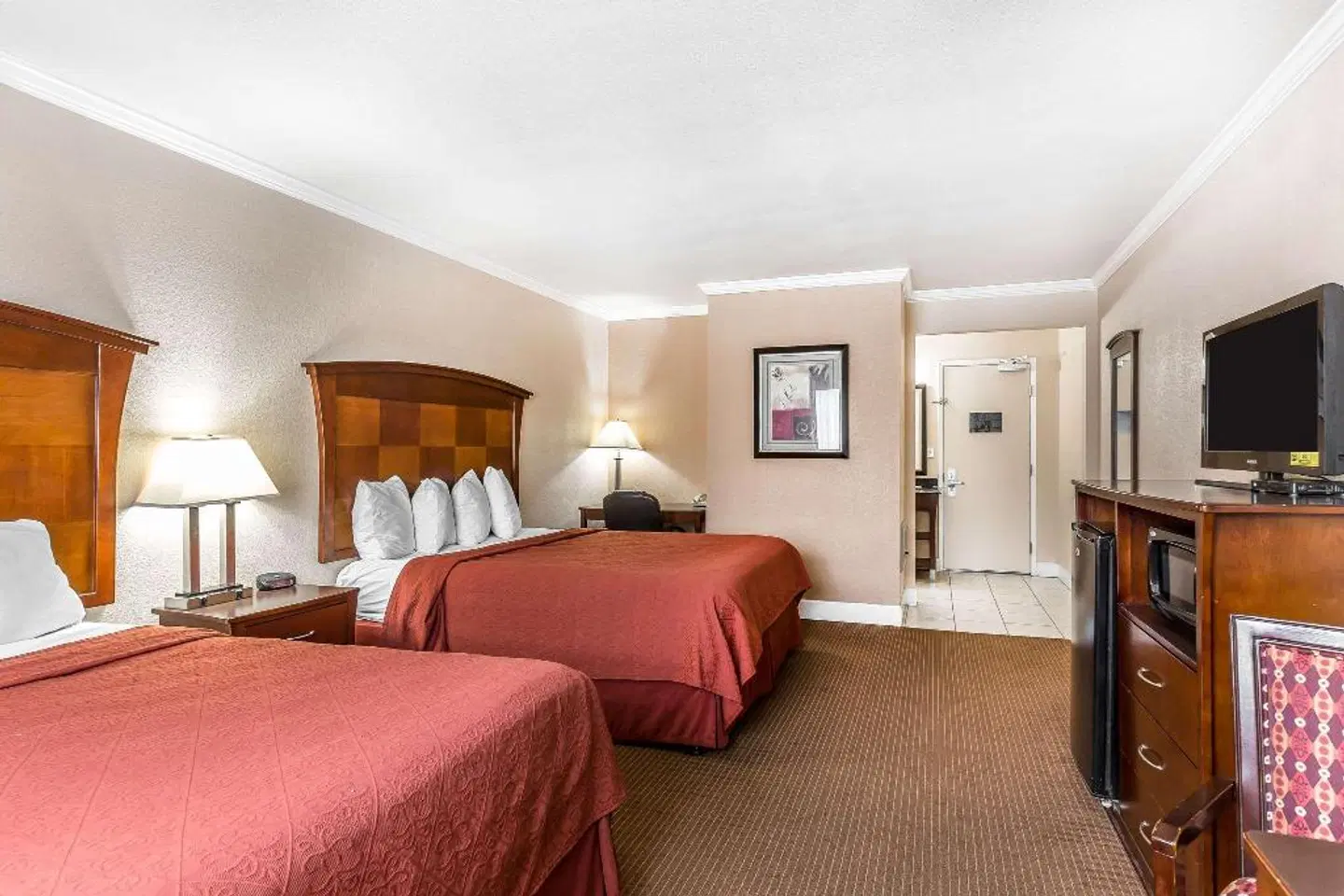 Quality Inn San Simeon ROOM_EXAMPLE