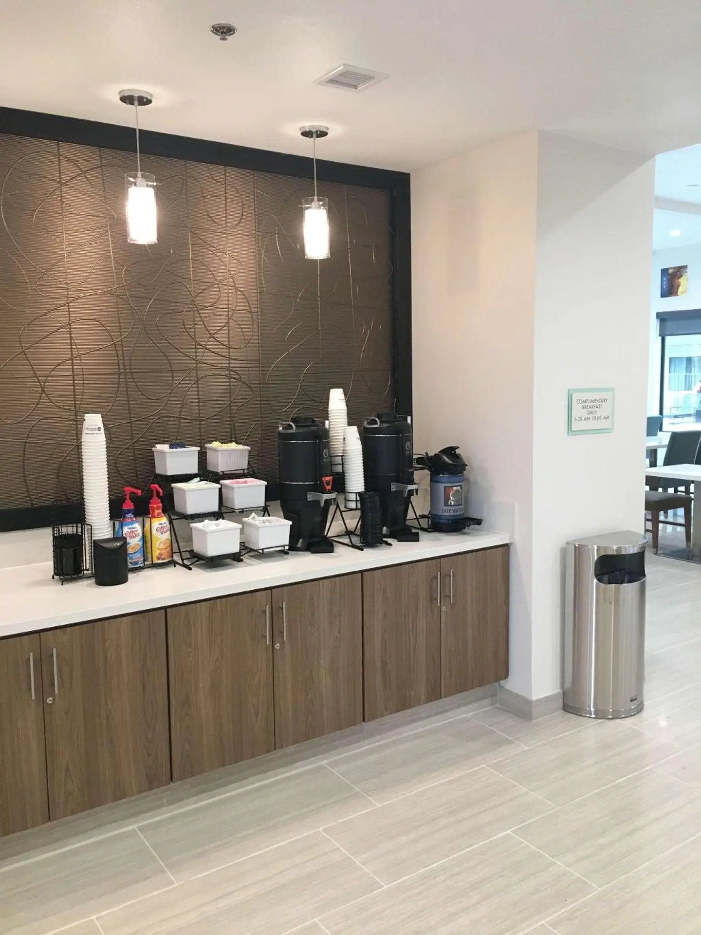 Best Western Carlsbad by the Sea Restaurant