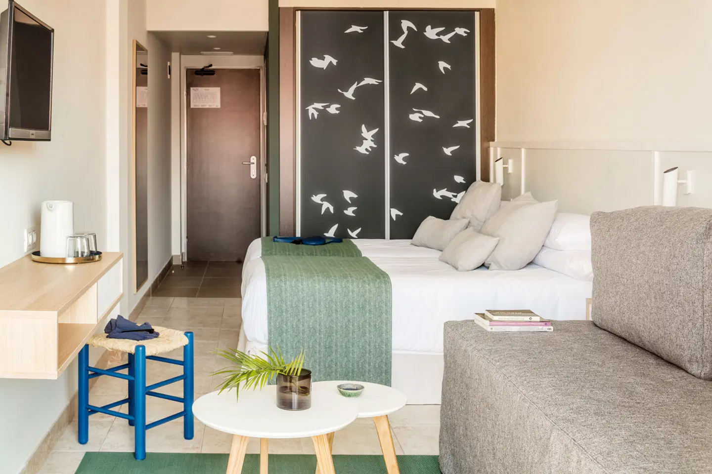 AQUA Hotel Bertran Park ROOM_EXAMPLE