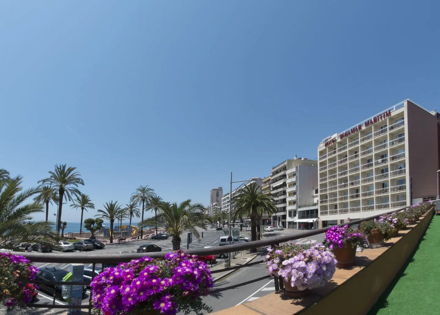 Rosamar & Spa Terrasse